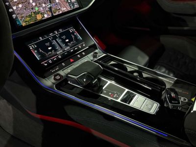 Audi RS6 40 V8 TFSI Quattro Performance 1eMain Etat Neuf   - 12