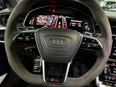 Audi RS6 40 V8 TFSI Quattro Performance 1eMain Etat Neuf   - 20