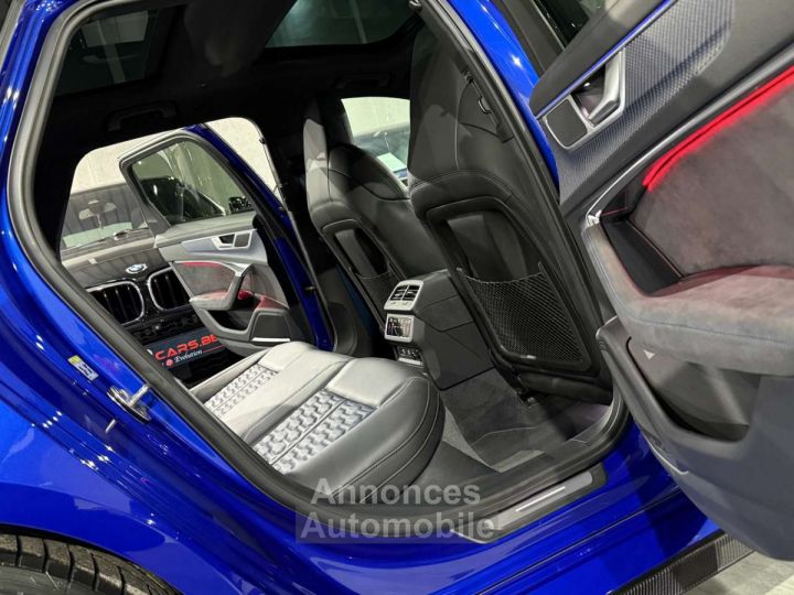 Audi RS6 40 V8 TFSI Quattro Performance 1eMain Etat Neuf - 21