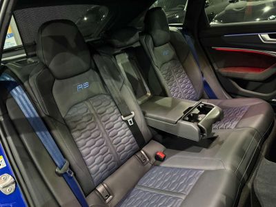 Audi RS6 40 V8 TFSI Quattro Performance 1eMain Etat Neuf   - 23