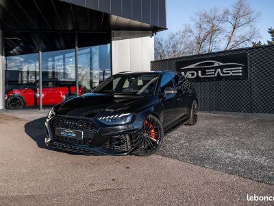 Audi RS4 rs4-x abt 1-60 530 cv leasing 1985e-mois   - 1