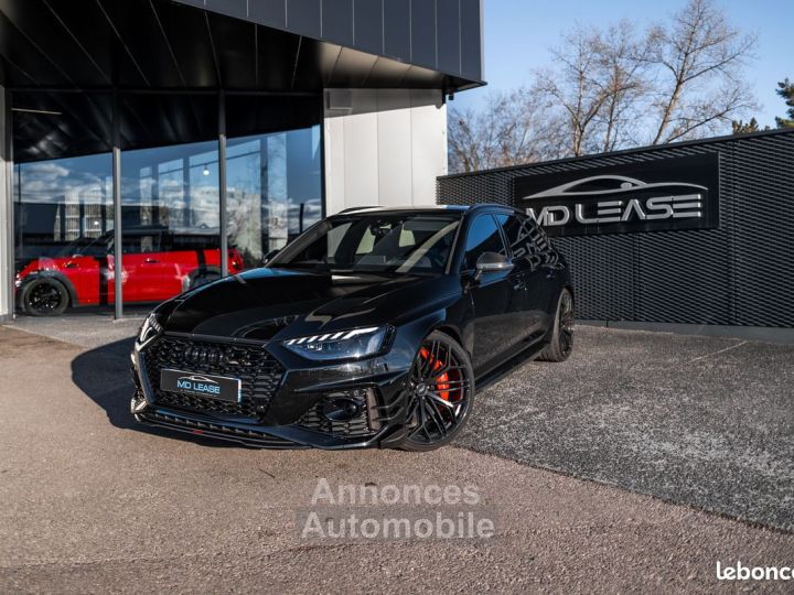 Audi RS4 rs4-x abt 1-60 530 cv leasing 1985e-mois - 1