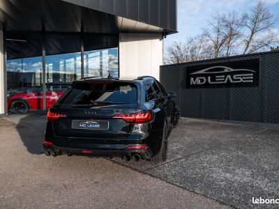 Audi RS4 rs4-x abt 1-60 530 cv leasing 1985e-mois   - 2