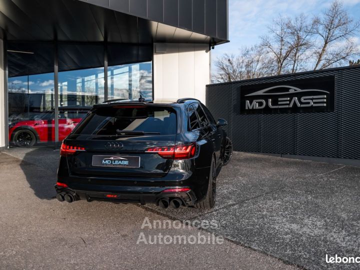 Audi RS4 rs4-x abt 1-60 530 cv leasing 1985e-mois - 2