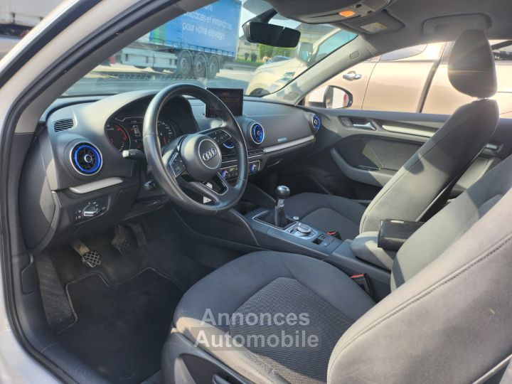Audi A3 BUSINESS 20 TDI 150 - 4