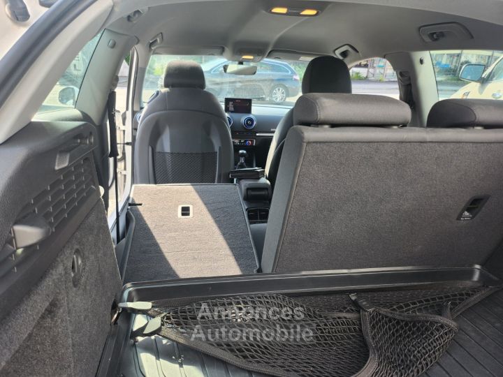 Audi A3 BUSINESS 20 TDI 150 - 6