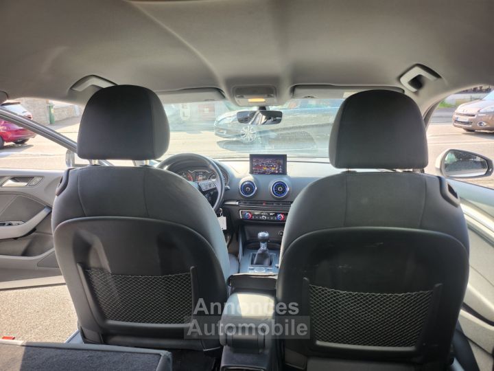Audi A3 BUSINESS 20 TDI 150 - 7