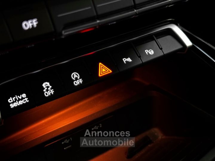 Audi RS3 SPORTBACK PERFORMANCE EDITION – ECOTAXE PAYEE 300 Exemplaires - 20