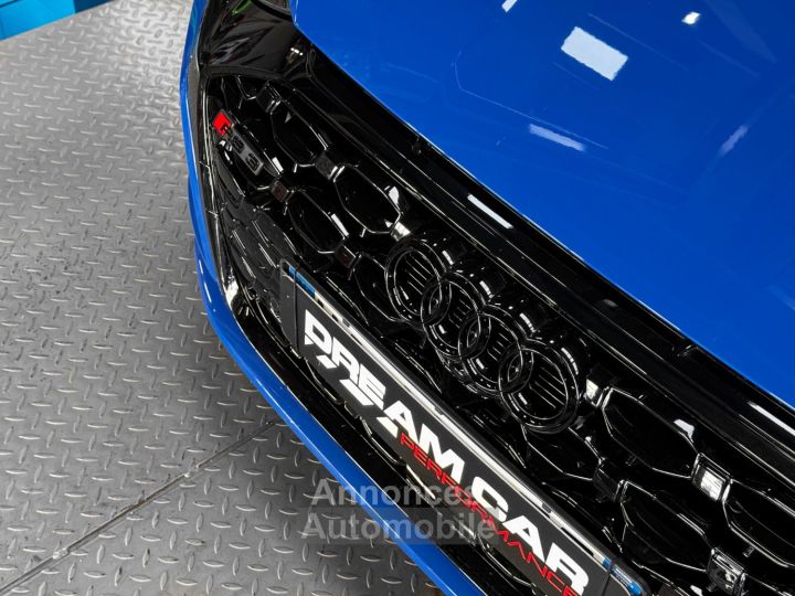 Audi RS3 SPORTBACK PERFORMANCE EDITION – ECOTAXE PAYEE 300 Exemplaires - 21