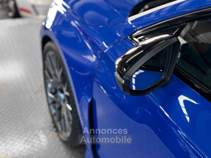 Audi RS3 SPORTBACK PERFORMANCE EDITION – ECOTAXE PAYEE 300 Exemplaires - 22