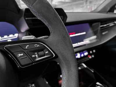 Audi RS3 SPORTBACK PERFORMANCE EDITION – ECOTAXE PAYEE 300 Exemplaires   - 31