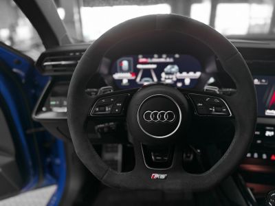 Audi RS3 SPORTBACK PERFORMANCE EDITION – ECOTAXE PAYEE 300 Exemplaires   - 10
