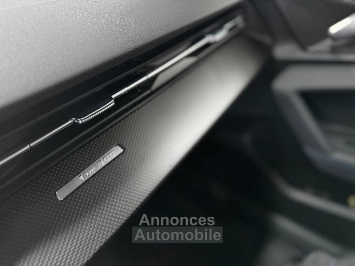 Audi RS3 SPORTBACK PERFORMANCE EDITION – ECOTAXE PAYEE 300 Exemplaires - 19