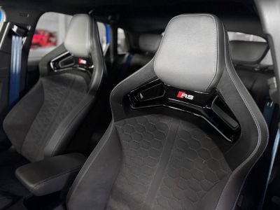 Audi RS3 SPORTBACK PERFORMANCE EDITION – ECOTAXE PAYEE 300 Exemplaires   - 12