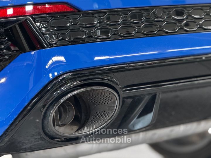 Audi RS3 SPORTBACK PERFORMANCE EDITION – ECOTAXE PAYEE 300 Exemplaires - 35