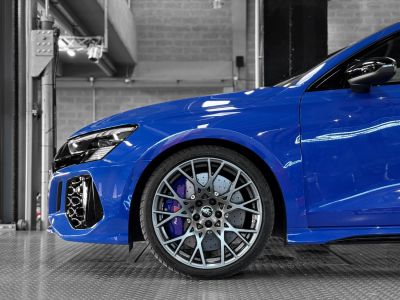 Audi RS3 SPORTBACK PERFORMANCE EDITION – ECOTAXE PAYEE 300 Exemplaires   - 32