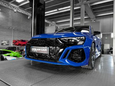 Audi RS3 SPORTBACK PERFORMANCE EDITION – ECOTAXE PAYEE 300 Exemplaires   - 9