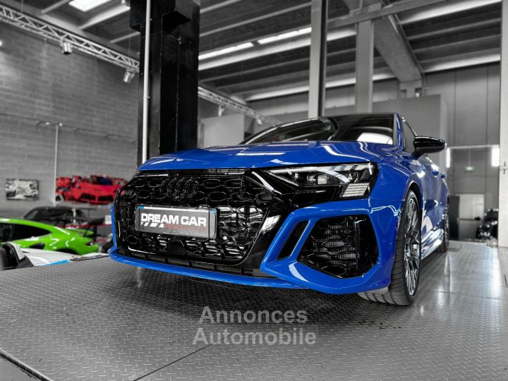 Audi RS3 SPORTBACK PERFORMANCE EDITION – ECOTAXE PAYEE 300 Exemplaires - 9