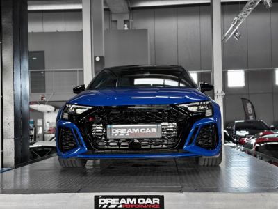 Audi RS3 SPORTBACK PERFORMANCE EDITION – ECOTAXE PAYEE 300 Exemplaires   - 8
