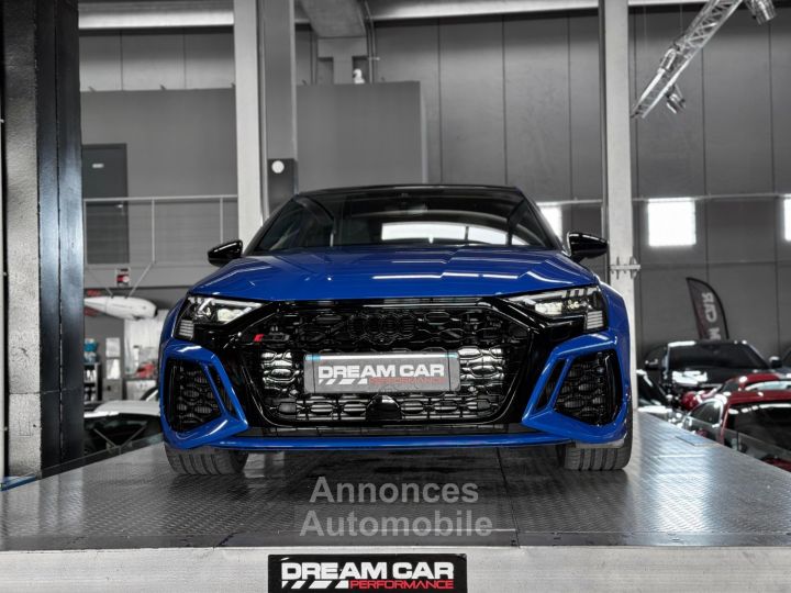 Audi RS3 SPORTBACK PERFORMANCE EDITION – ECOTAXE PAYEE 300 Exemplaires - 8
