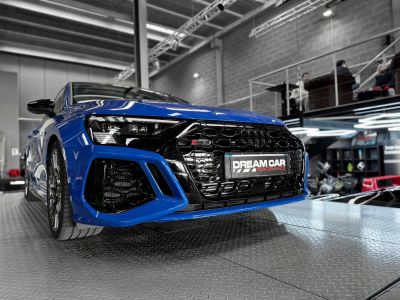 Audi RS3 SPORTBACK PERFORMANCE EDITION – ECOTAXE PAYEE 300 Exemplaires   - 7