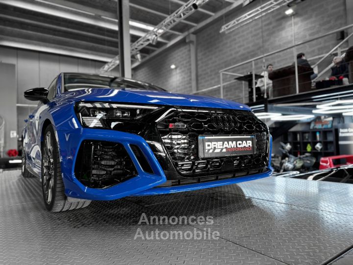 Audi RS3 SPORTBACK PERFORMANCE EDITION – ECOTAXE PAYEE 300 Exemplaires - 7