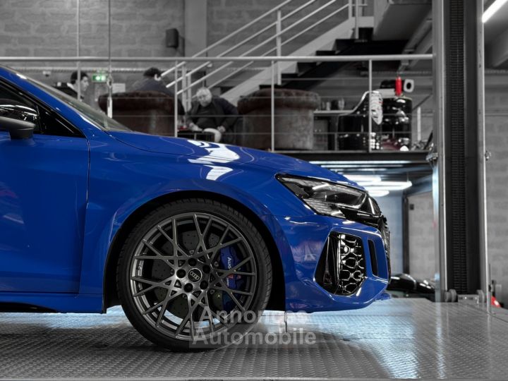 Audi RS3 SPORTBACK PERFORMANCE EDITION – ECOTAXE PAYEE 300 Exemplaires - 26