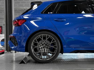 Audi RS3 SPORTBACK PERFORMANCE EDITION – ECOTAXE PAYEE 300 Exemplaires   - 37