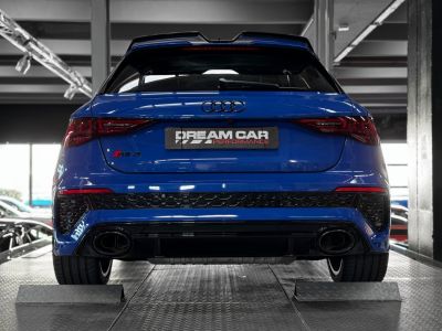 Audi RS3 SPORTBACK PERFORMANCE EDITION – ECOTAXE PAYEE 300 Exemplaires   - 5