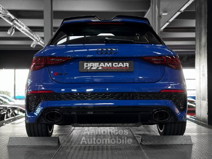 Audi RS3 SPORTBACK PERFORMANCE EDITION – ECOTAXE PAYEE 300 Exemplaires - 5