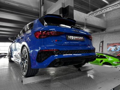 Audi RS3 SPORTBACK PERFORMANCE EDITION – ECOTAXE PAYEE 300 Exemplaires   - 4