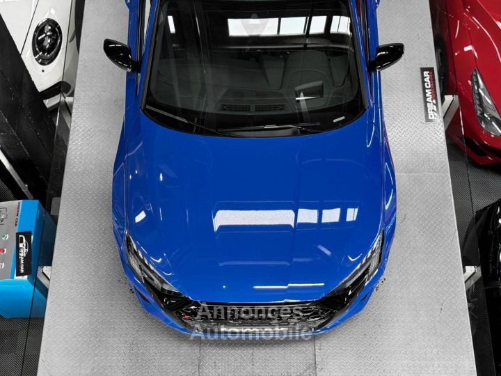 Audi RS3 SPORTBACK PERFORMANCE EDITION – ECOTAXE PAYEE 300 Exemplaires - 39