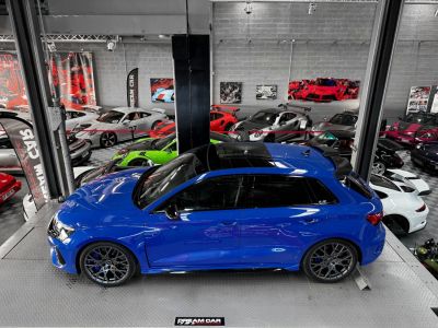 Audi RS3 SPORTBACK PERFORMANCE EDITION – ECOTAXE PAYEE 300 Exemplaires   - 2