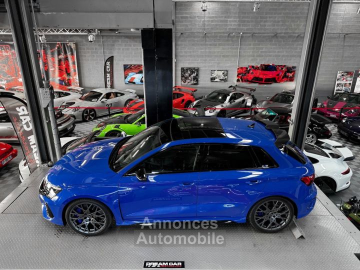 Audi RS3 SPORTBACK PERFORMANCE EDITION – ECOTAXE PAYEE 300 Exemplaires - 2