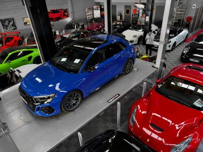 Audi RS3 SPORTBACK PERFORMANCE EDITION – ECOTAXE PAYEE 300 Exemplaires   - 1