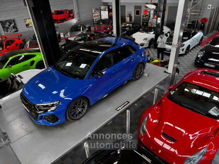 Audi RS3 SPORTBACK PERFORMANCE EDITION – ECOTAXE PAYEE 300 Exemplaires - 1
