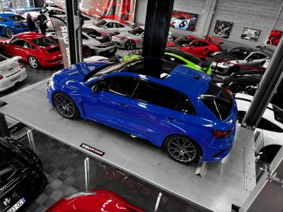 Audi RS3 SPORTBACK PERFORMANCE EDITION – ECOTAXE PAYEE 300 Exemplaires   - 3