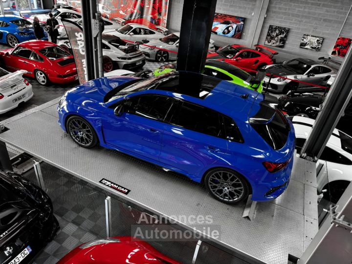 Audi RS3 SPORTBACK PERFORMANCE EDITION – ECOTAXE PAYEE 300 Exemplaires - 3