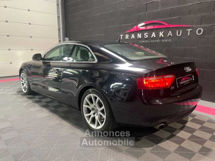 Audi A5 32 V6 FSi 265 Quattro Ambition Luxe - 3