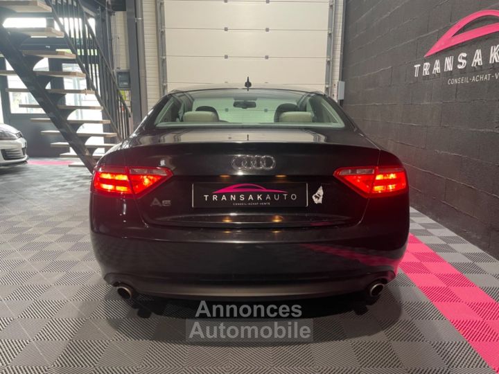 Audi A5 32 V6 FSi 265 Quattro Ambition Luxe - 4