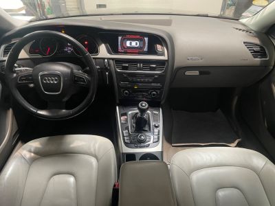 Audi A5 32 V6 FSi 265 Quattro Ambition Luxe   - 12