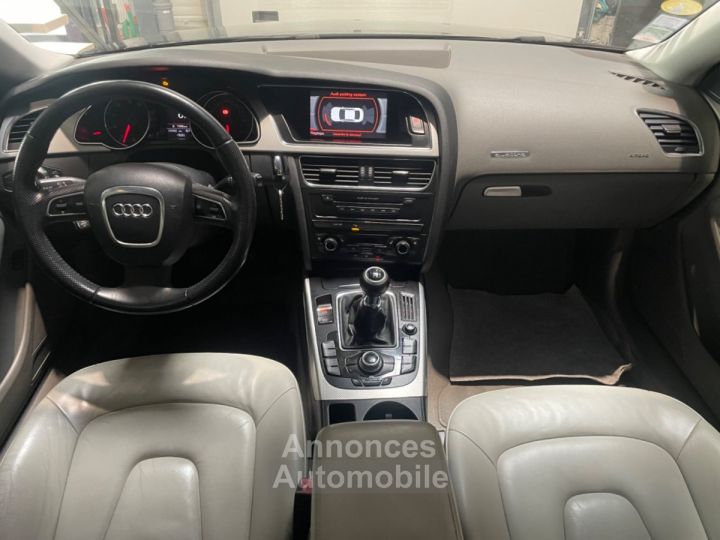 Audi A5 32 V6 FSi 265 Quattro Ambition Luxe - 12