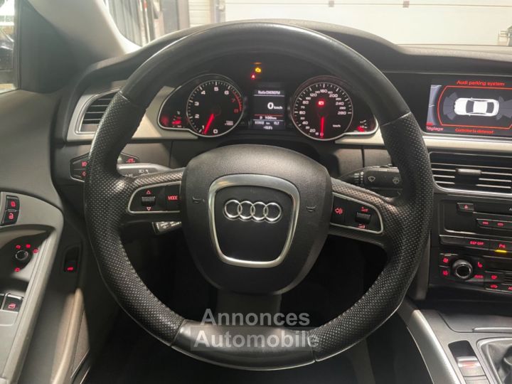 Audi A5 32 V6 FSi 265 Quattro Ambition Luxe - 13