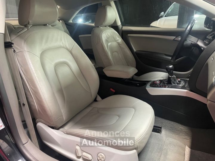 Audi A5 32 V6 FSi 265 Quattro Ambition Luxe - 17
