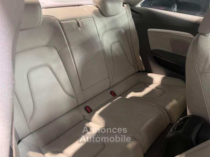 Audi A5 32 V6 FSi 265 Quattro Ambition Luxe - 18
