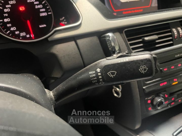Audi A5 32 V6 FSi 265 Quattro Ambition Luxe - 20