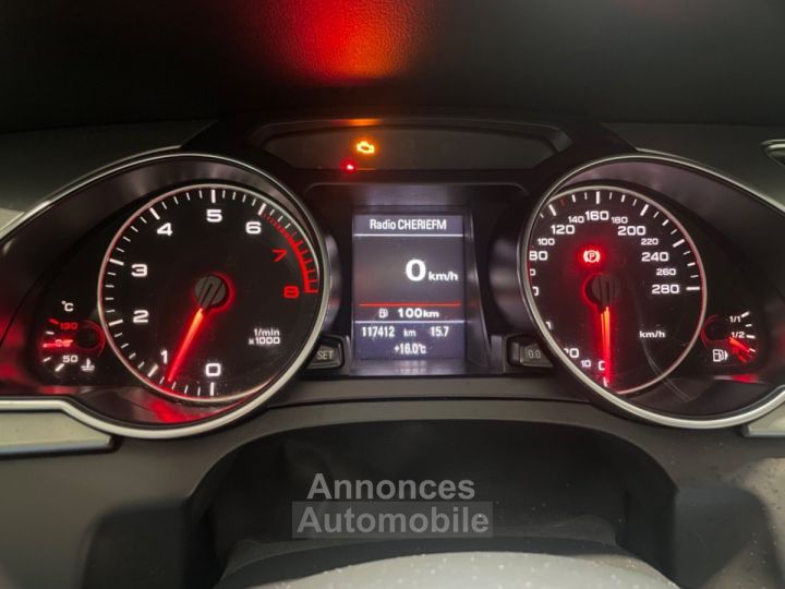 Audi A5 32 V6 FSi 265 Quattro Ambition Luxe - 24