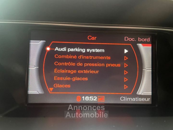 Audi A5 32 V6 FSi 265 Quattro Ambition Luxe - 27