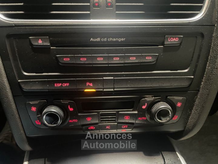 Audi A5 32 V6 FSi 265 Quattro Ambition Luxe - 33