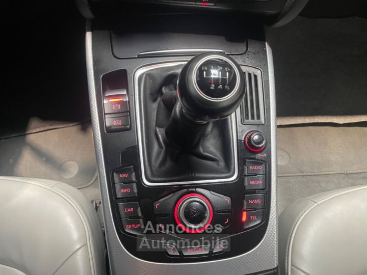 Audi A5 32 V6 FSi 265 Quattro Ambition Luxe - 34